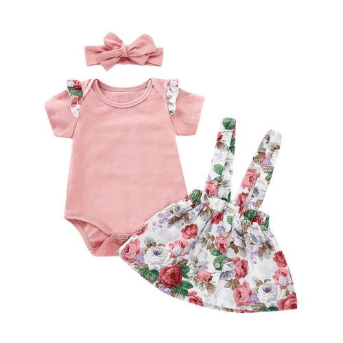 newborn baby girl summer outfits