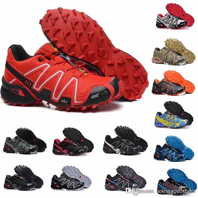 tenis corrida cross country