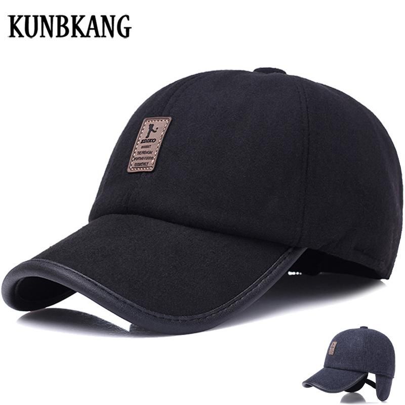 snapback hats with ear flaps