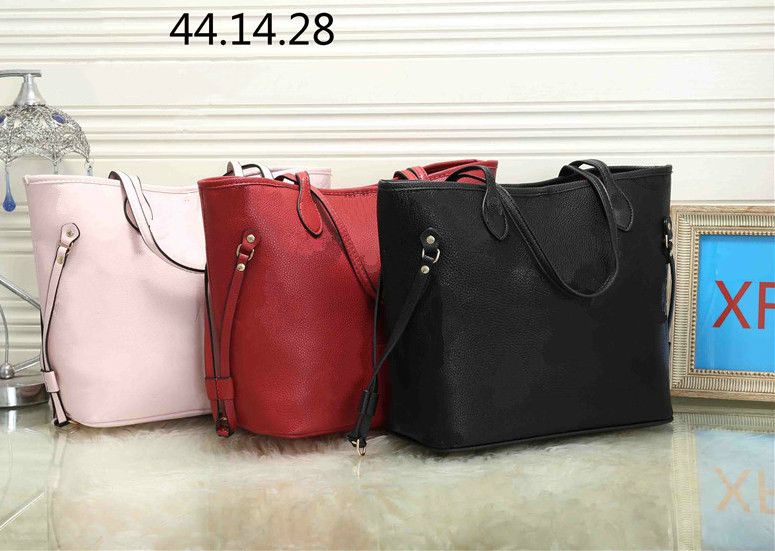 red leather purses sale