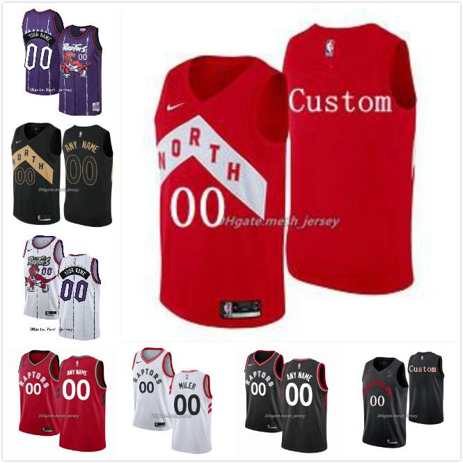 personalized raptors jersey