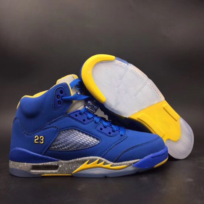 laney 5s varsity