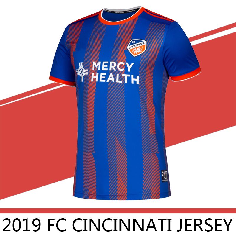 fc cincinnati home jersey