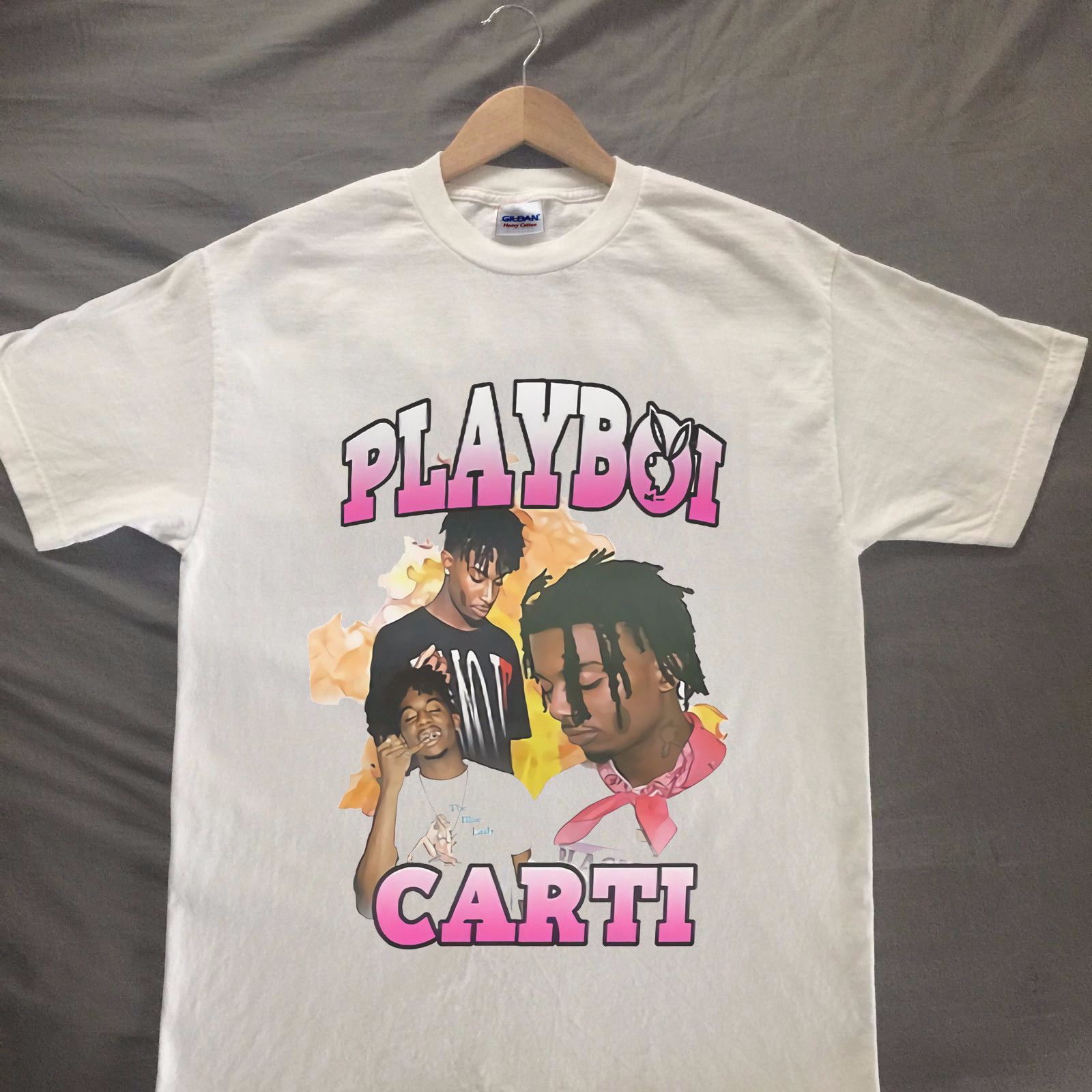 playboi carti tee