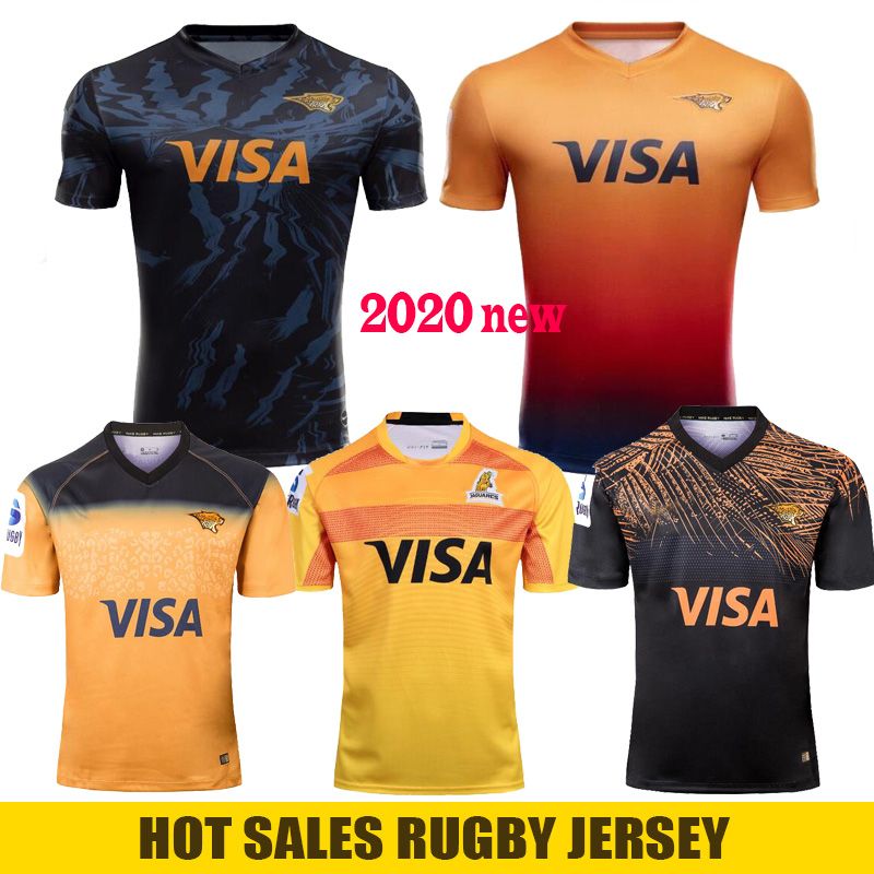 jaguares rugby camiseta