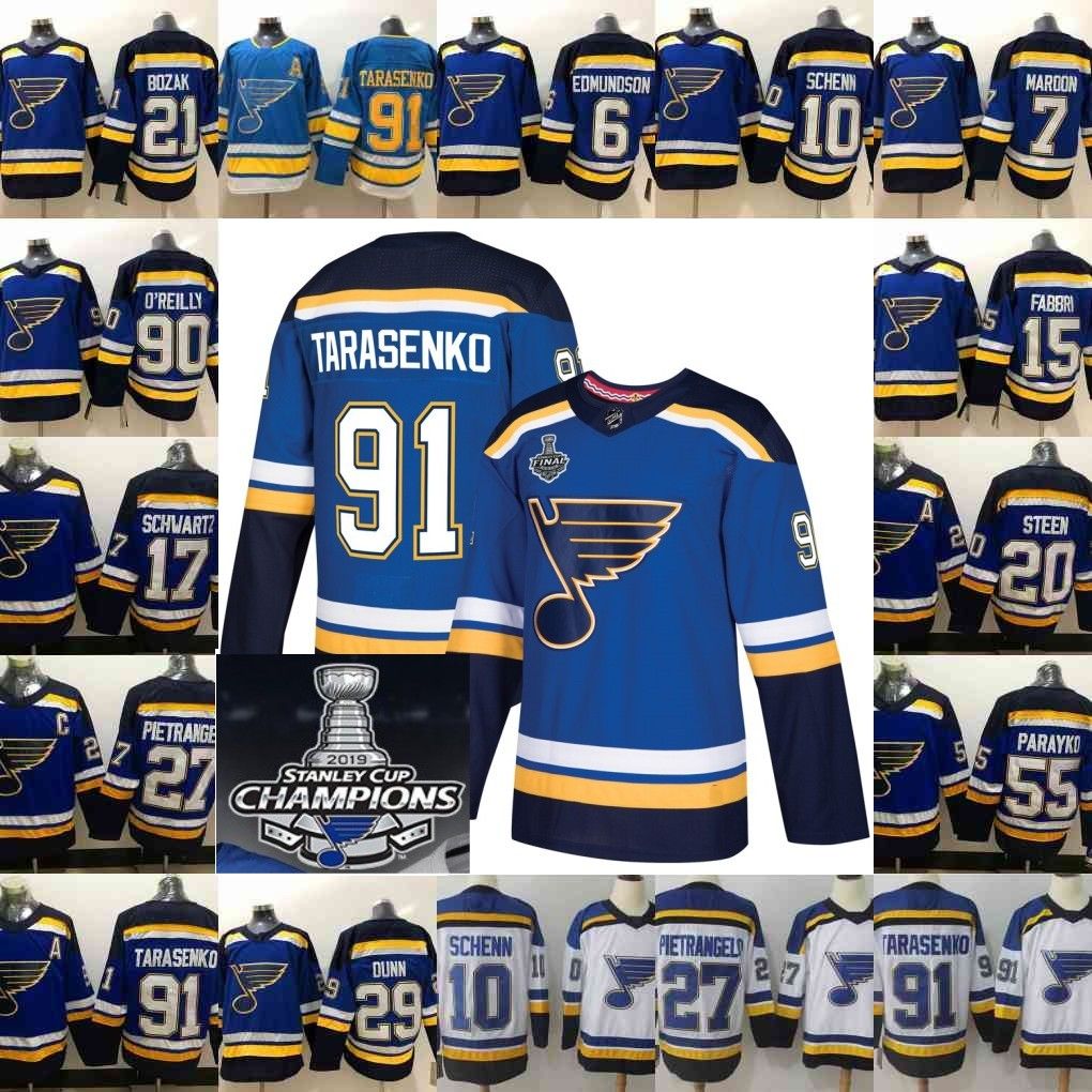 stanley cup champions jersey