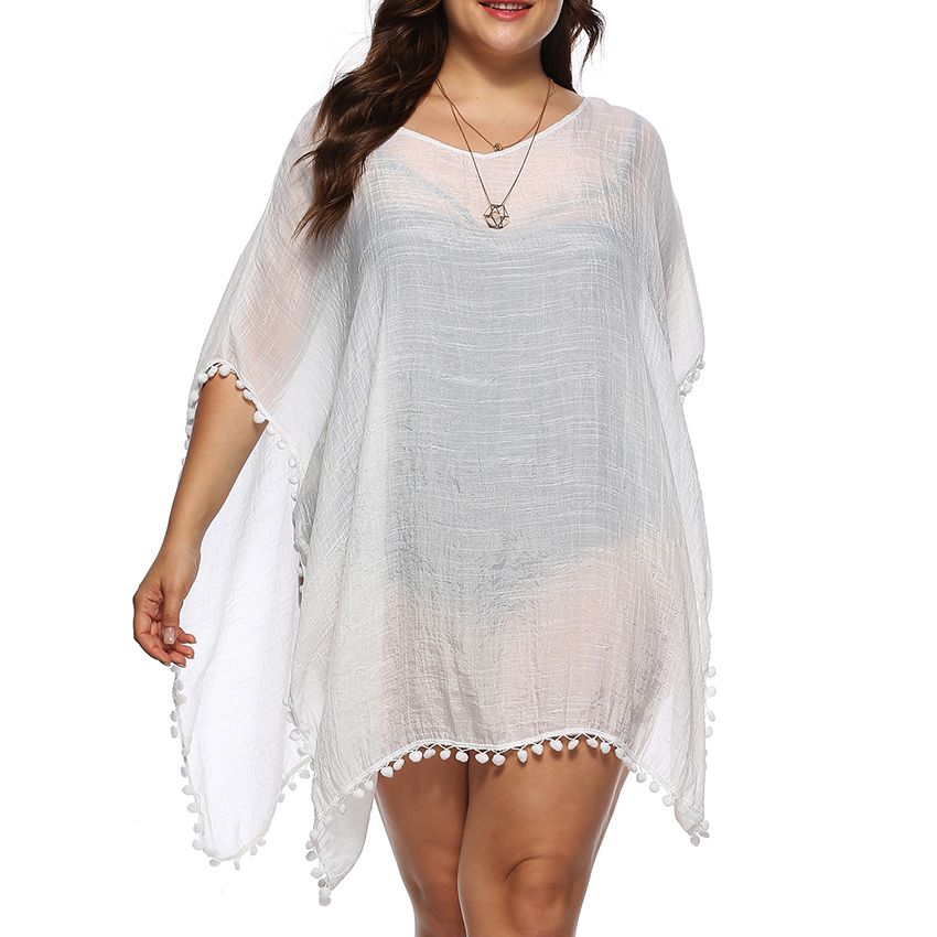 beach blouse cover up