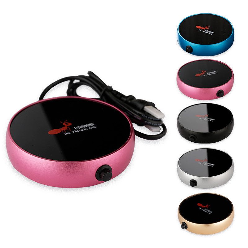 Coffee Warmer Electronic Teapot Warmer Blooming Milk Coffee Selling Cup