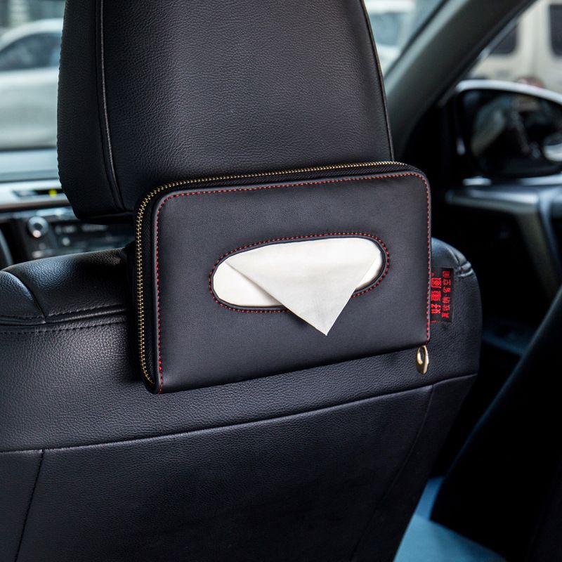 car tissue holder