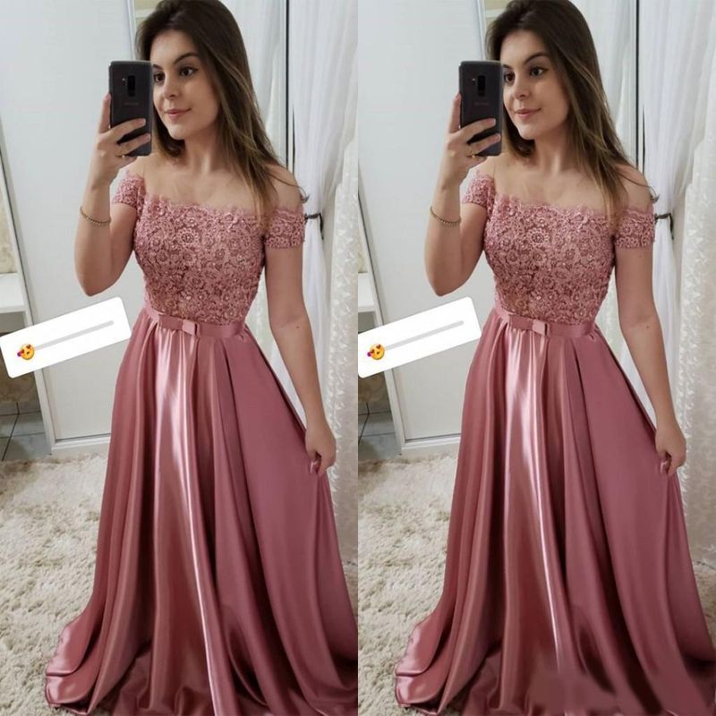vestido longo lindo