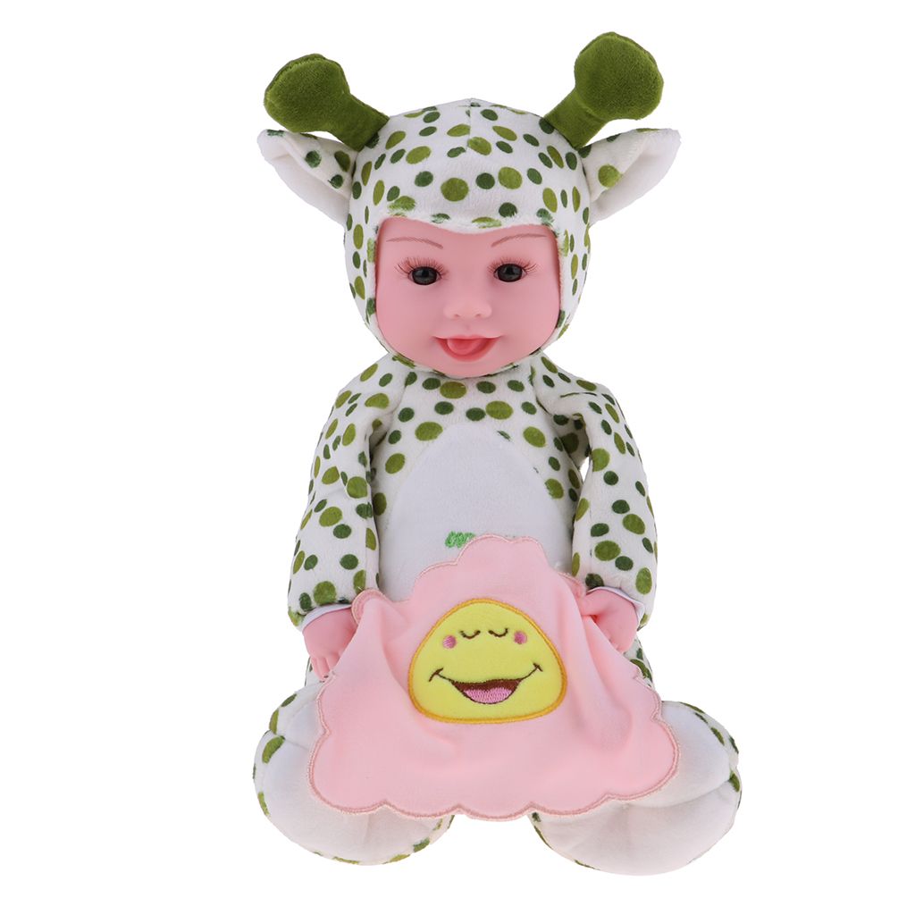 reborn animal dolls