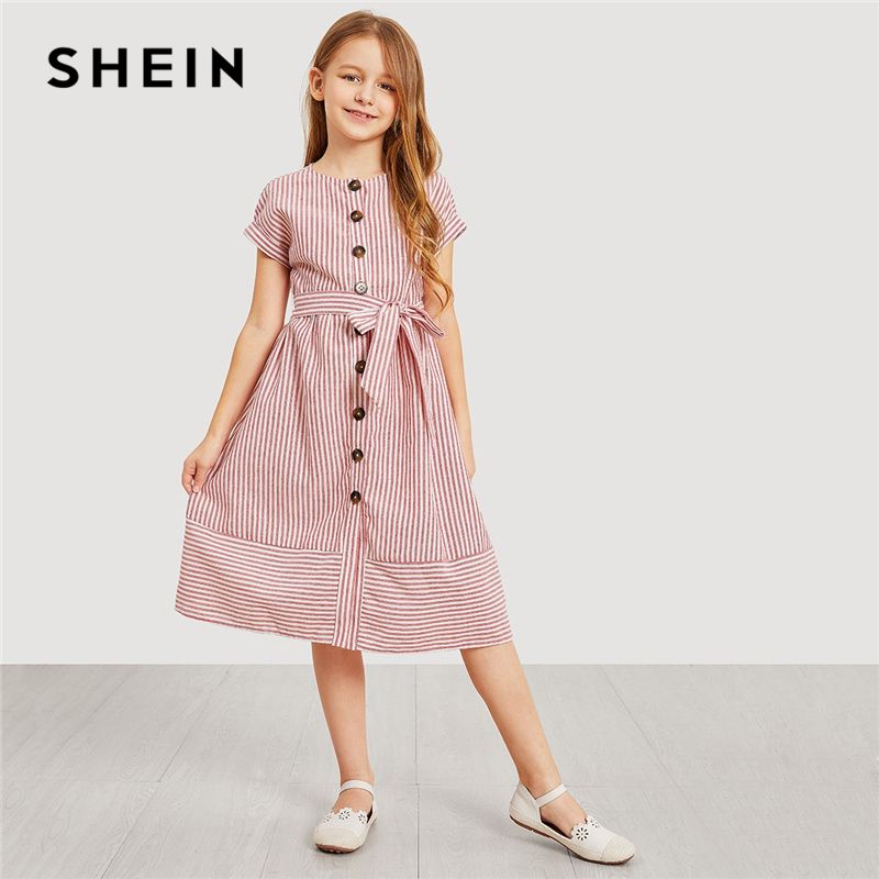 shein children's dresses