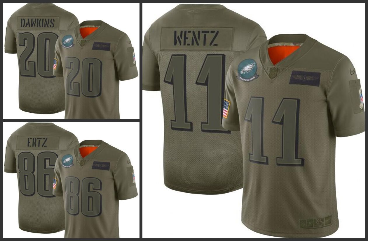 carson wentz camo jersey