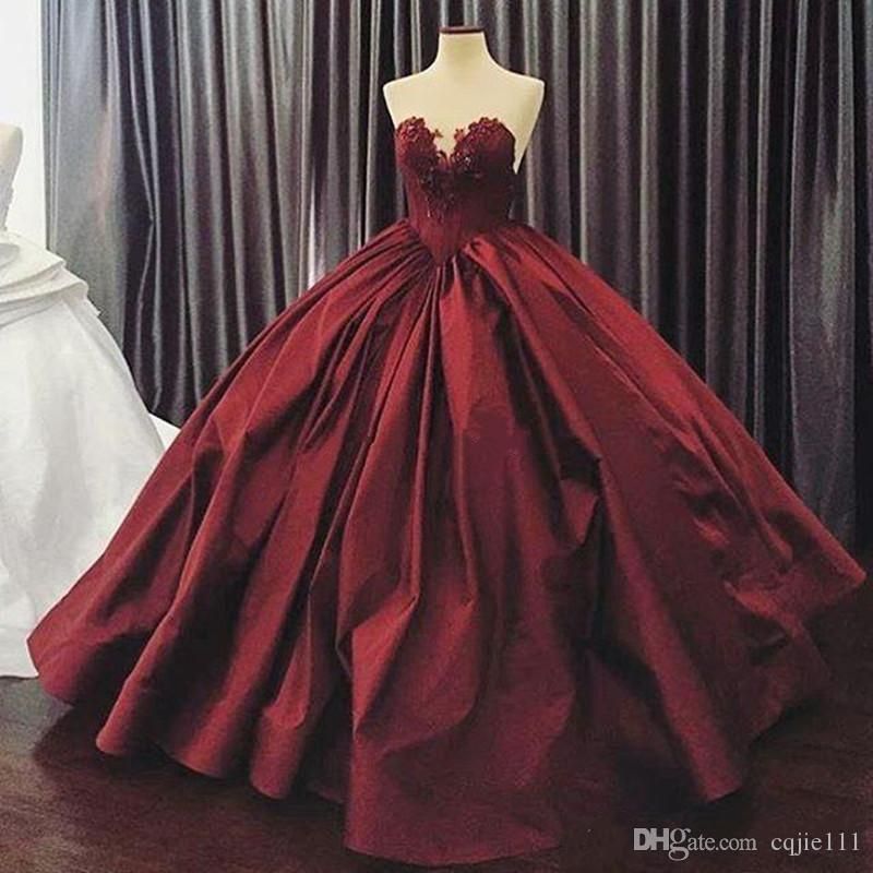 dark maroon color dress