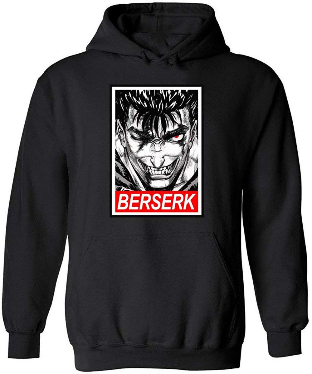berserk sweater
