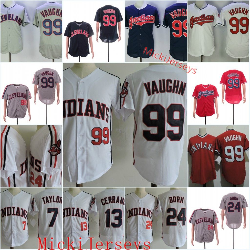 rick vaughn jersey