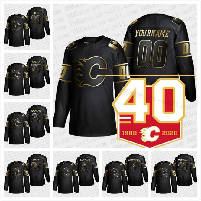 calgary flames jersey patches