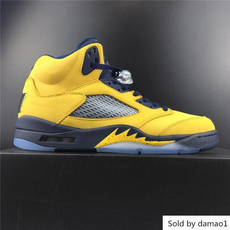 michigan basketball shoes