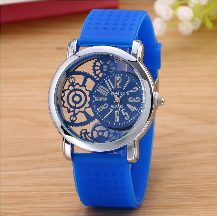 kids iced out watch