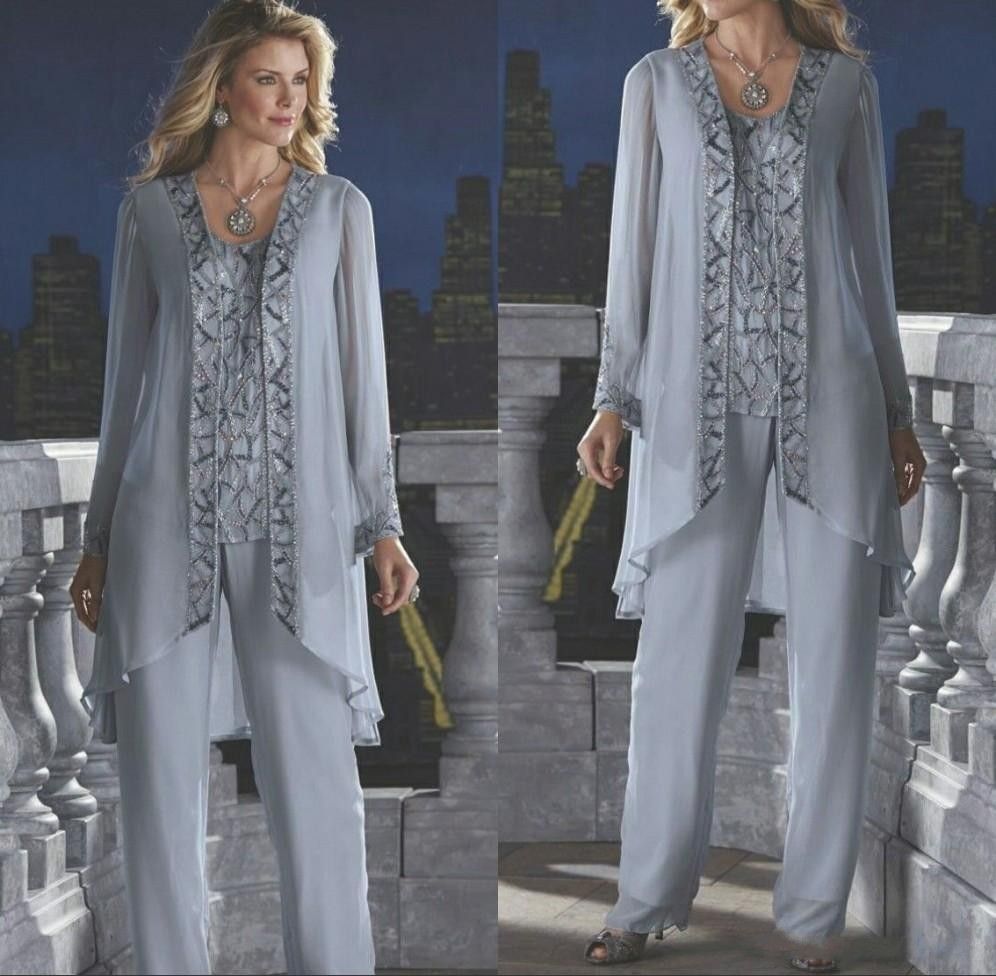 plus size trouser wedding outfits