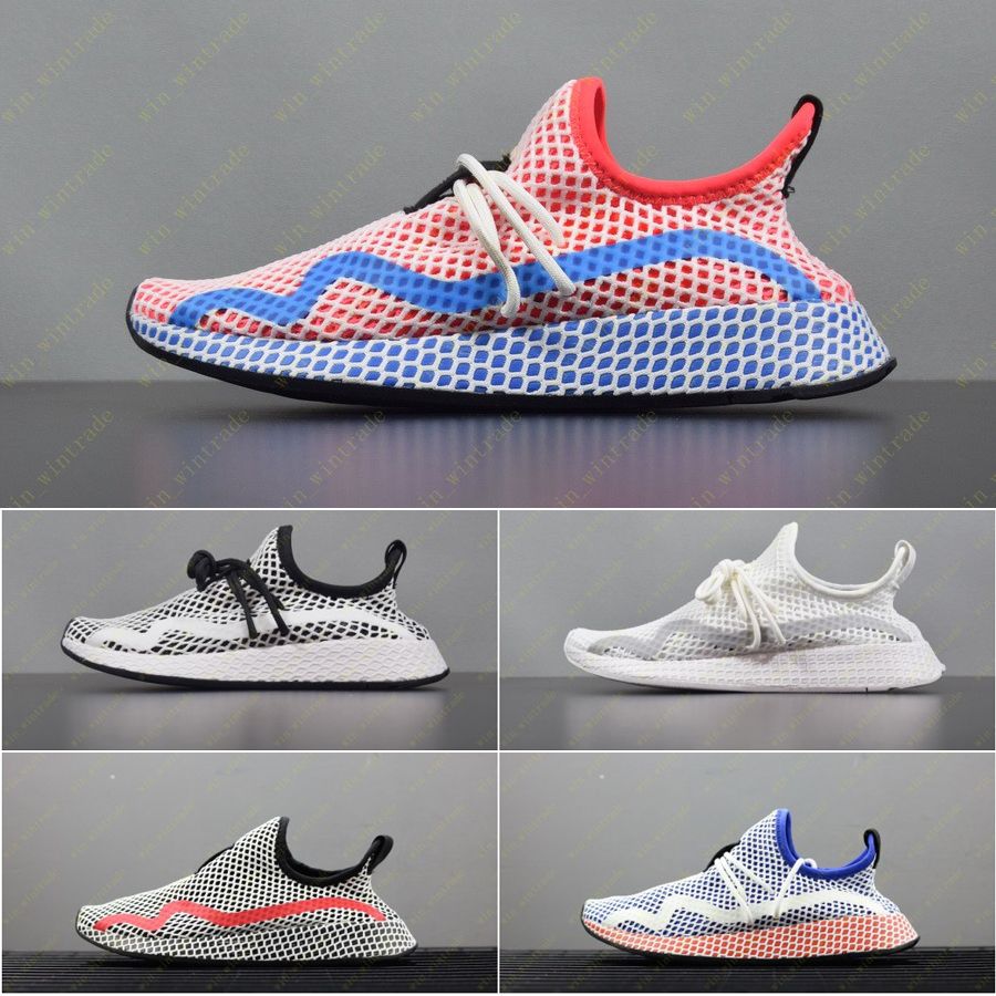Купить Оптом Мужчины Женщины Pharrell Chaussures Deerupt Runner Спортивная Обувь Deerupt Human Race Теннис Кроссовки Кроссовки 36 45 Отwin_wintrade В Категории Кроссовки, 2 999 руб. На Ru.Dhgate.Com | Dhgate