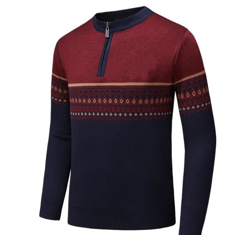 mens luxury jumpers
