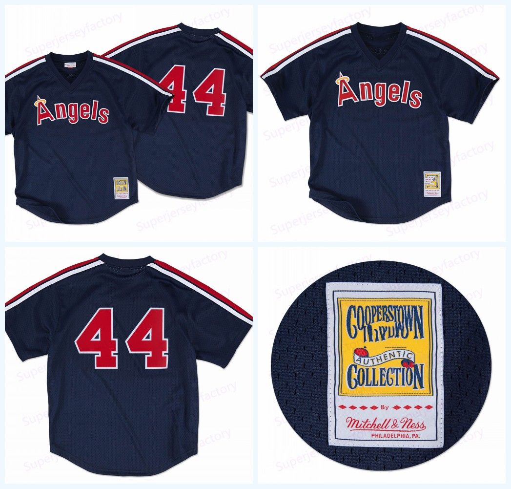reggie jackson angels jersey