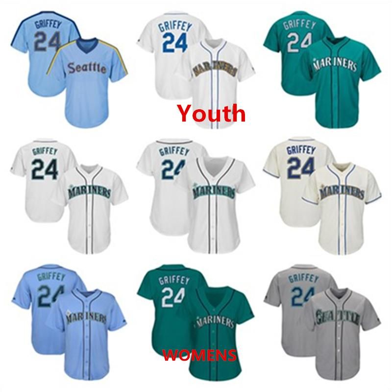 custom mariners jersey