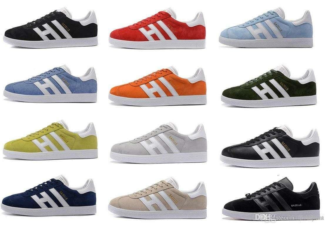 gazelle shoes mens
