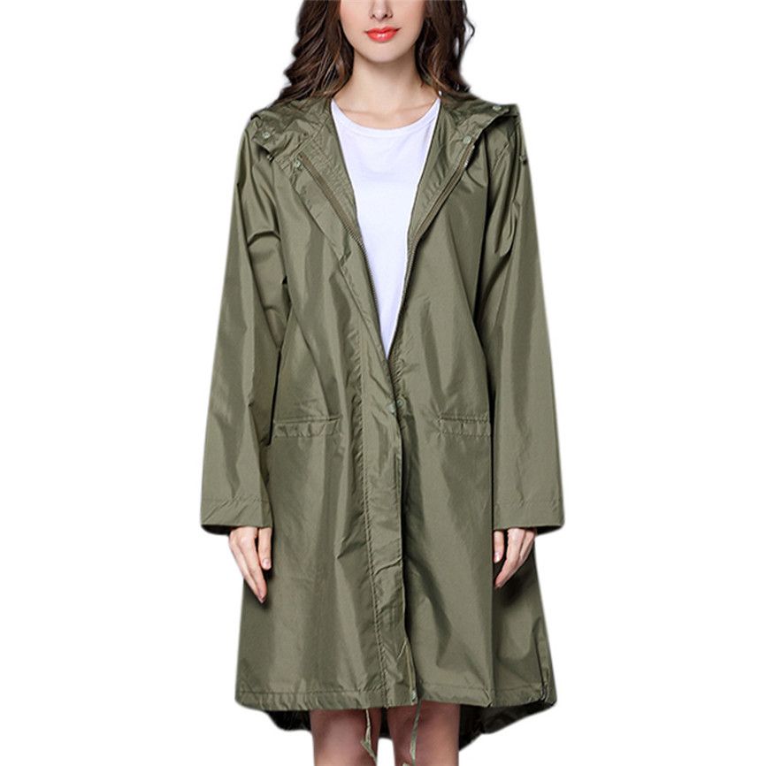 summer trench coat