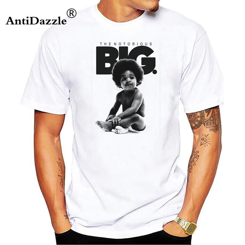 biggie t shirt bershka