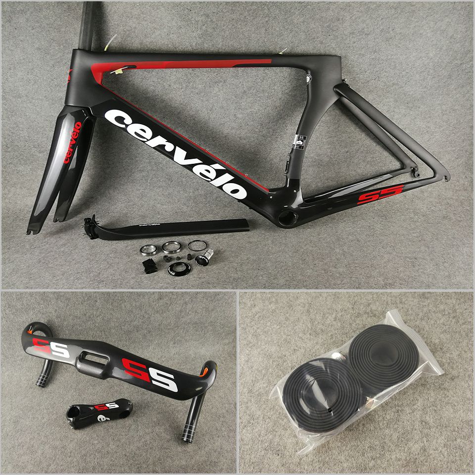 cervelo s5 frameset 2017