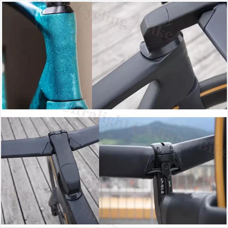 dhgate carbon road frame