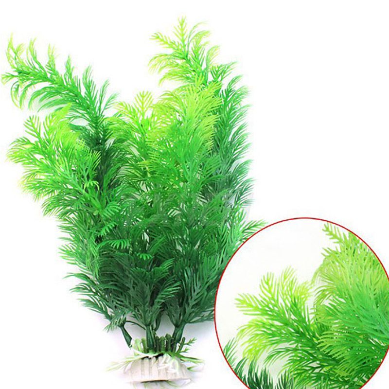 2019 Simulation Water Grass Artificial Plants Plastic Artificial