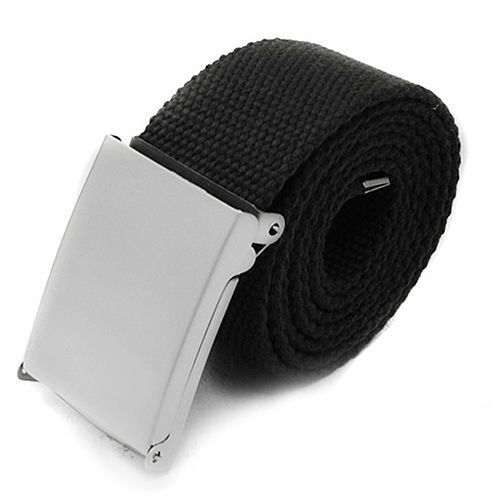 Military Belt Outdoor Tactical Belt Men Women Canvas And Leather Belts For Jeans