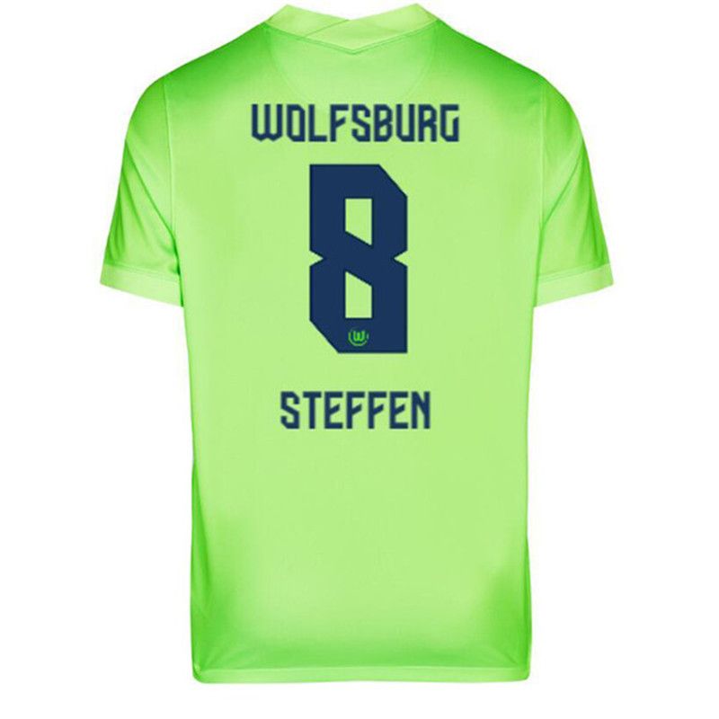 wolfsburg jersey