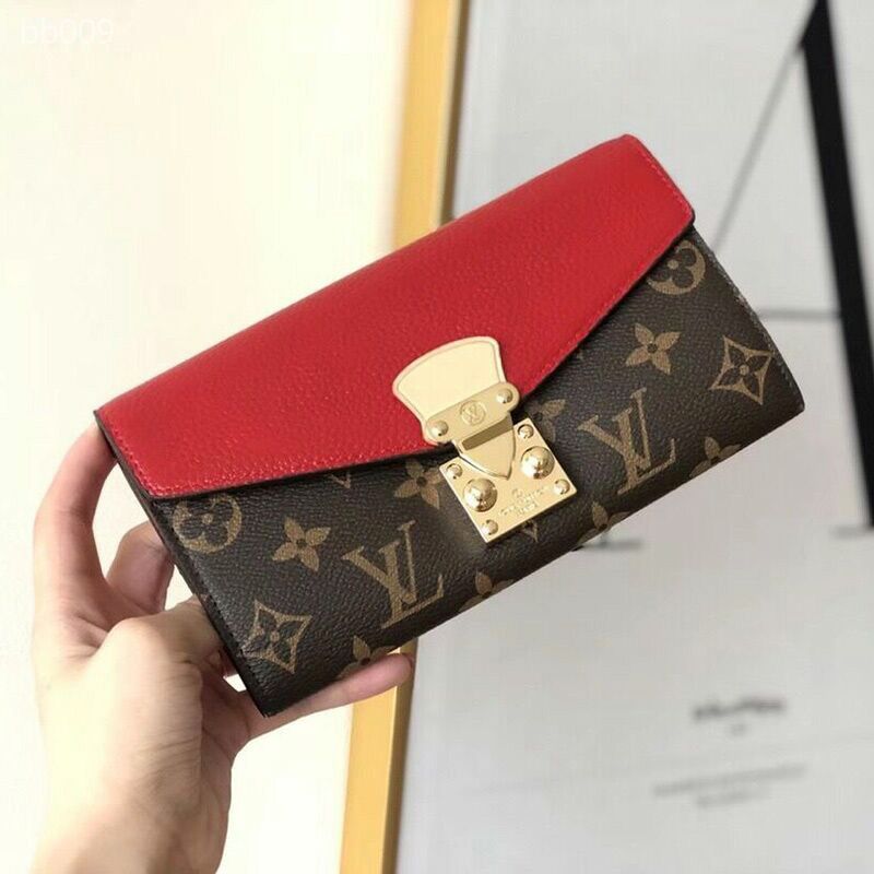 New Fashion Women Leather Card Holder Wallet Lady Long Handbag FREE GIFT !!!