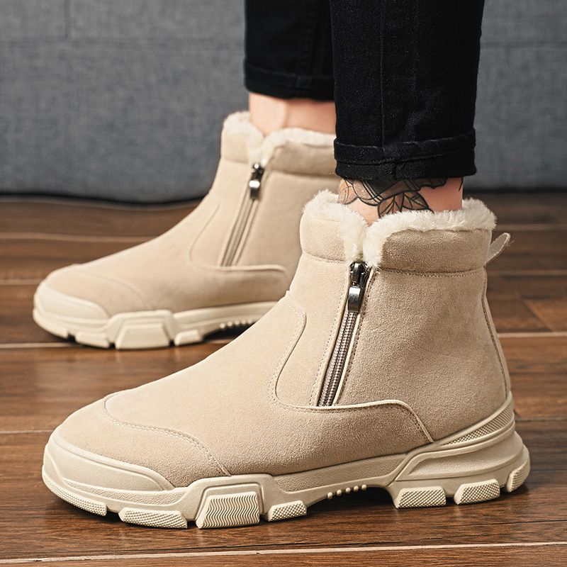 tall winter boots for men