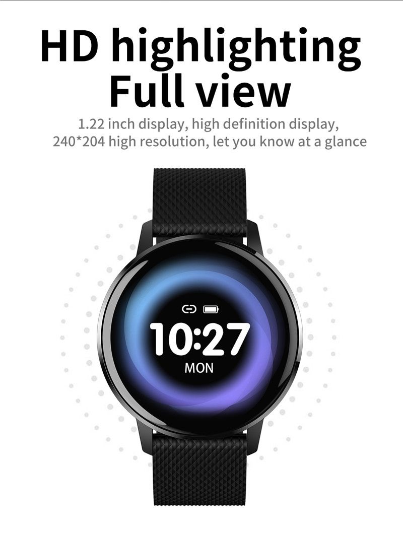 tyvek one 2018 latest smartwatch