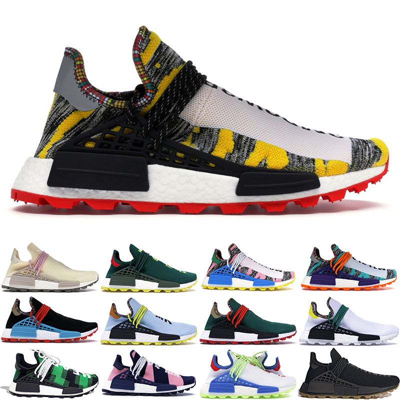 All information about the Adidas x BBC NMD HU from Pharrell