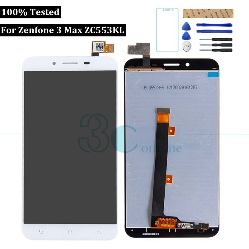 21 Tested 5 5 For Asus Zenfone 3 Max Zc553kl Lcd Display Screen Touch Panel Digitizer Assembly Replacement Repair Spare Parts From Hongxuanstore005 32 04 Dhgate Com