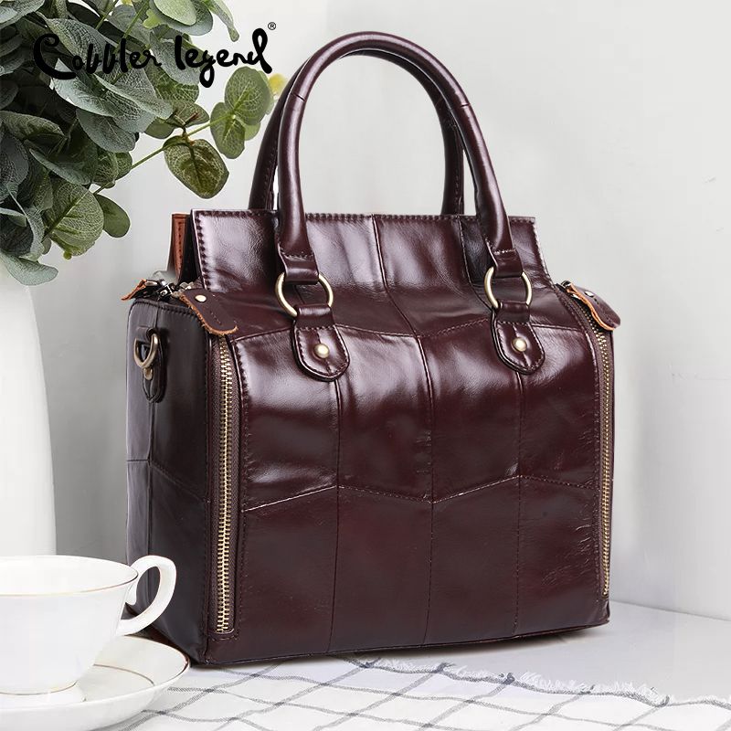 cobbler legend leather bolsa