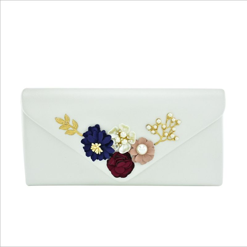 bridesmaid clutch purse