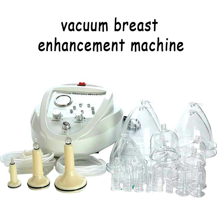 Multifunction Enhancer Big Breast Machine Enlargement Pump Lifting Breast Enhancer Massager Bust