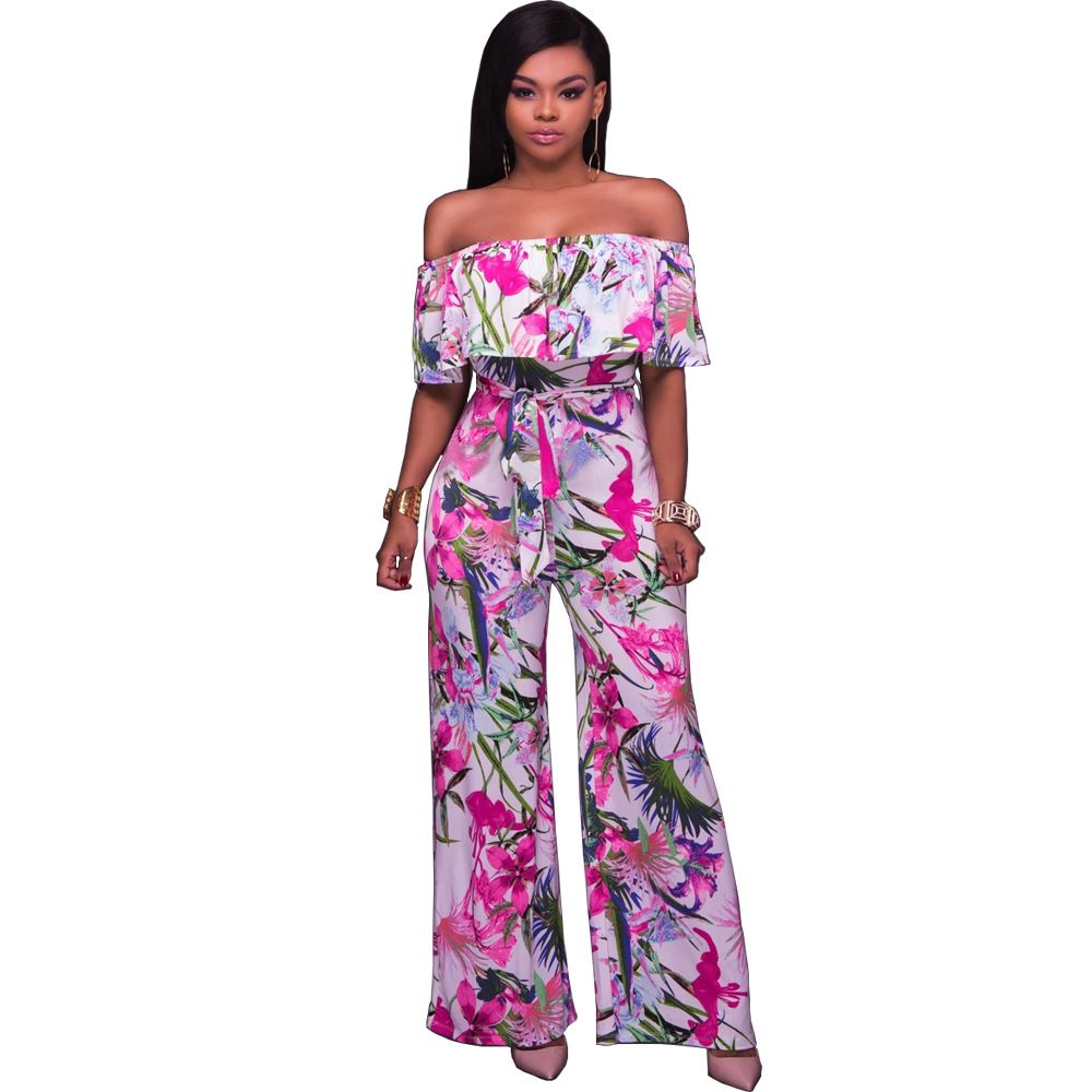cute long pants rompers