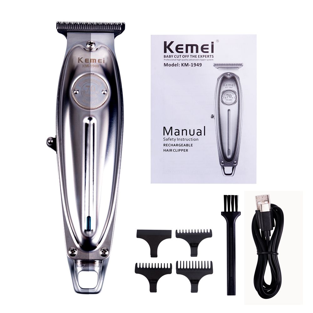 finish hair clippers