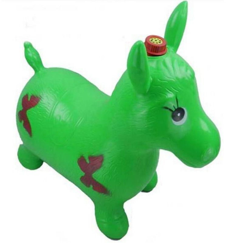 bouncy animal hopper