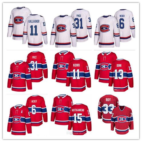 montreal away jersey