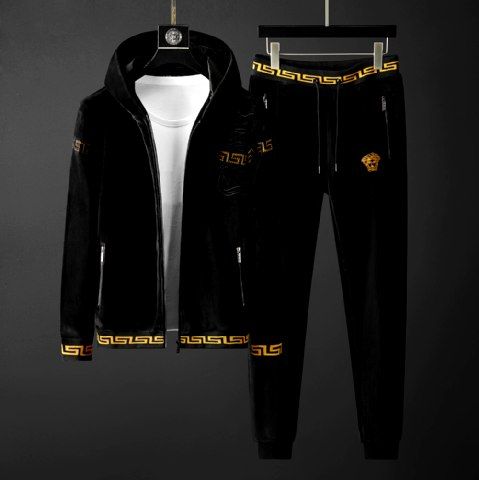 versace tracksuit dhgate