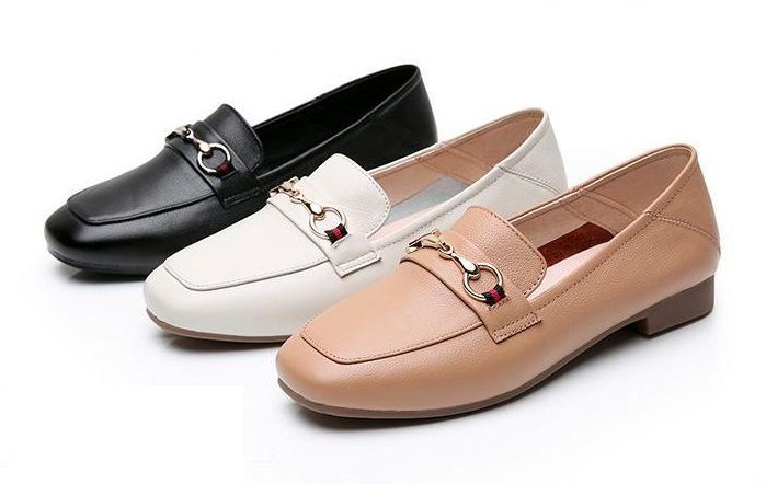 comfortable flat dress shoes